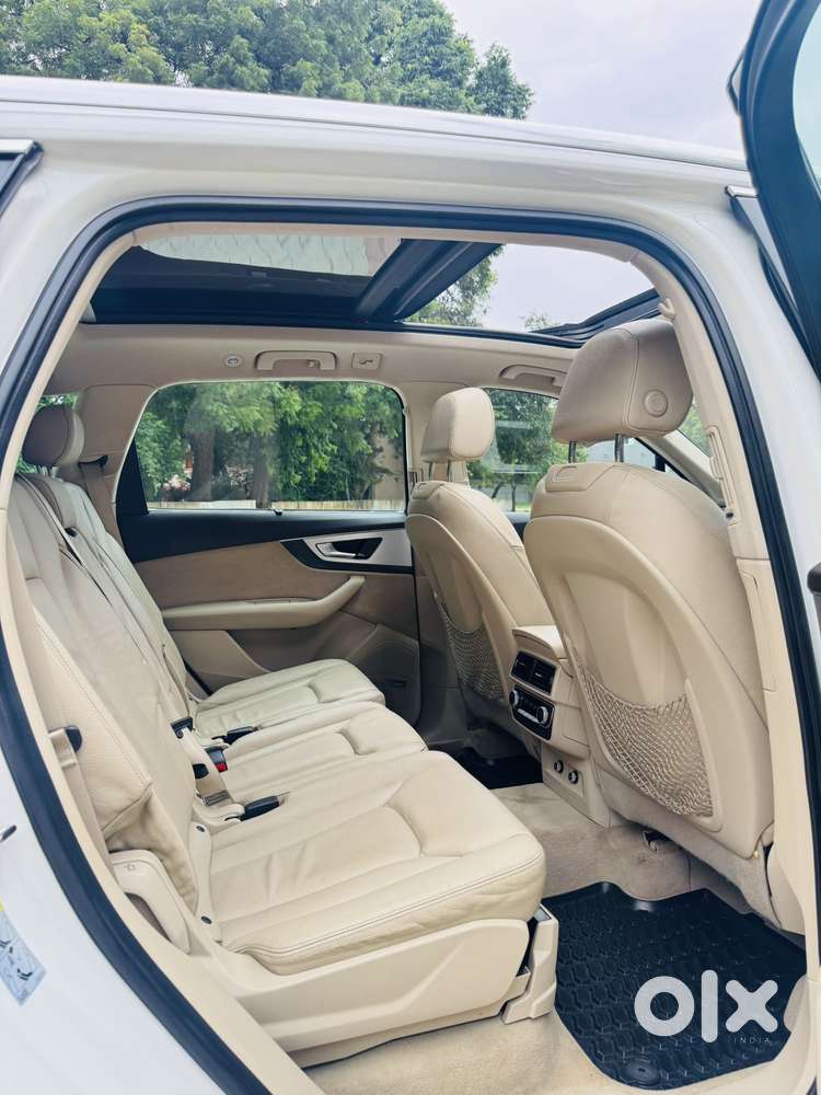 Audi Q7 3.0 45 Tdi Quattro Technology, 2019, Diesel
