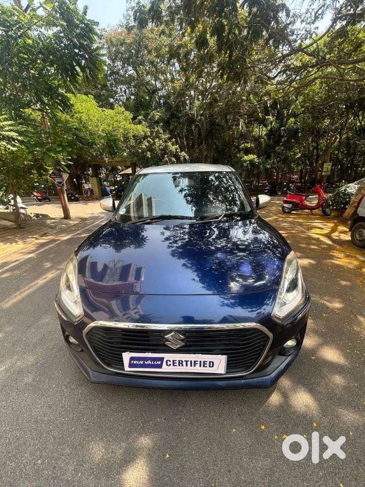Maruti Suzuki Swift Amt Zxi Plus, 2019, Petrol