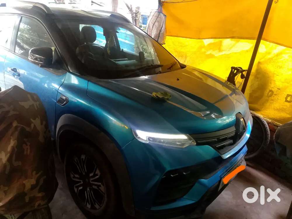 Renault Kiger 2021 Petrol Manual