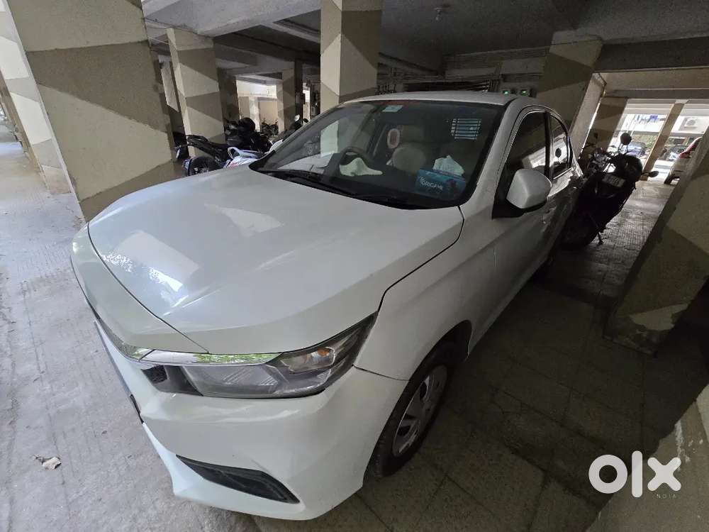 Honda Amaze S (2019)