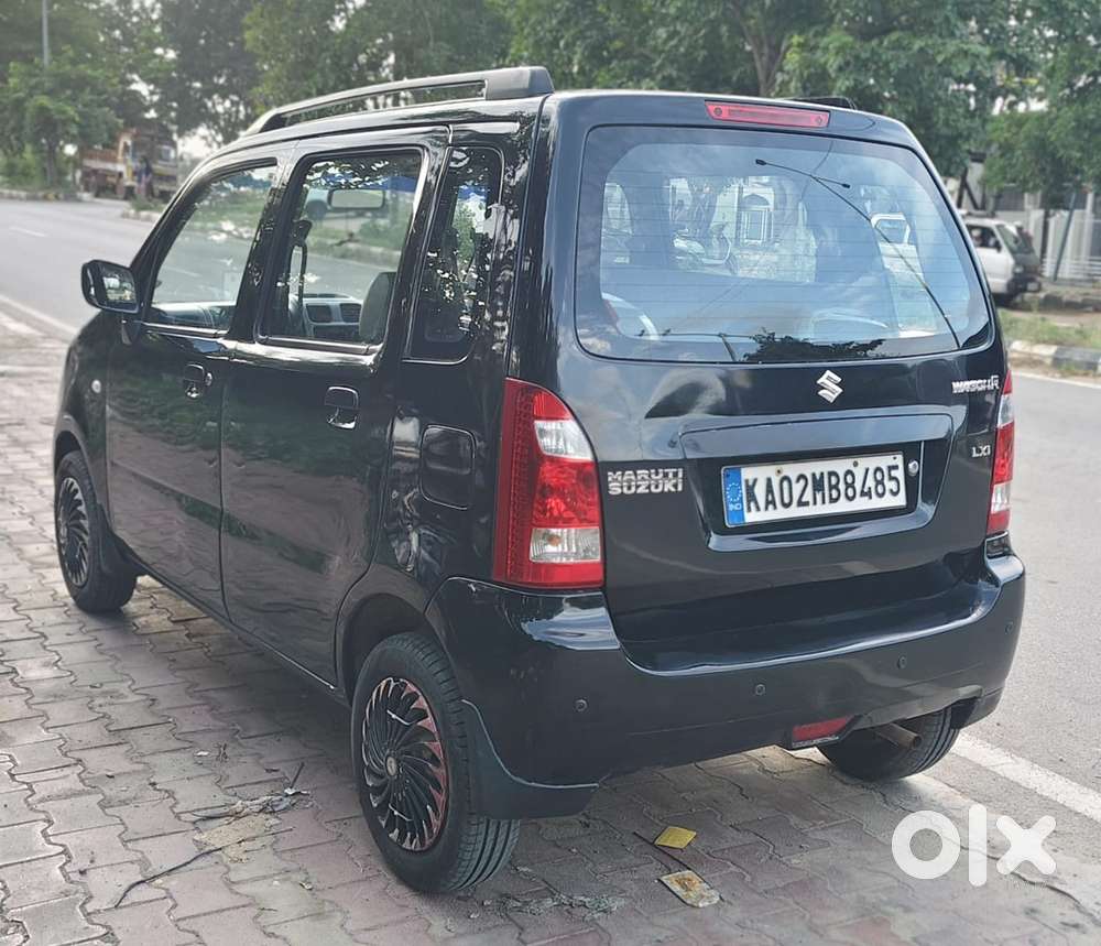 2007 Maruti Wagon R