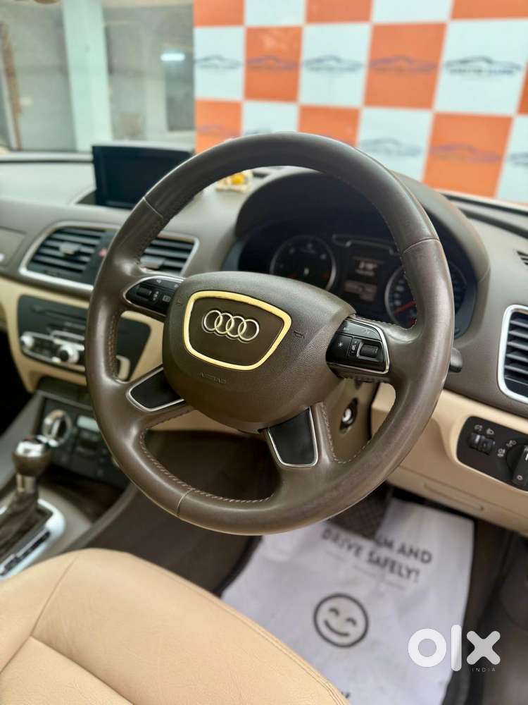 Audi Q3 2.0 Tdi Quattro Premium, 2013, Diesel