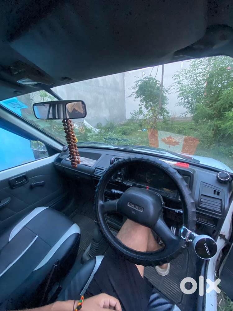 Maruti Suzuki 800 Petrol 2002