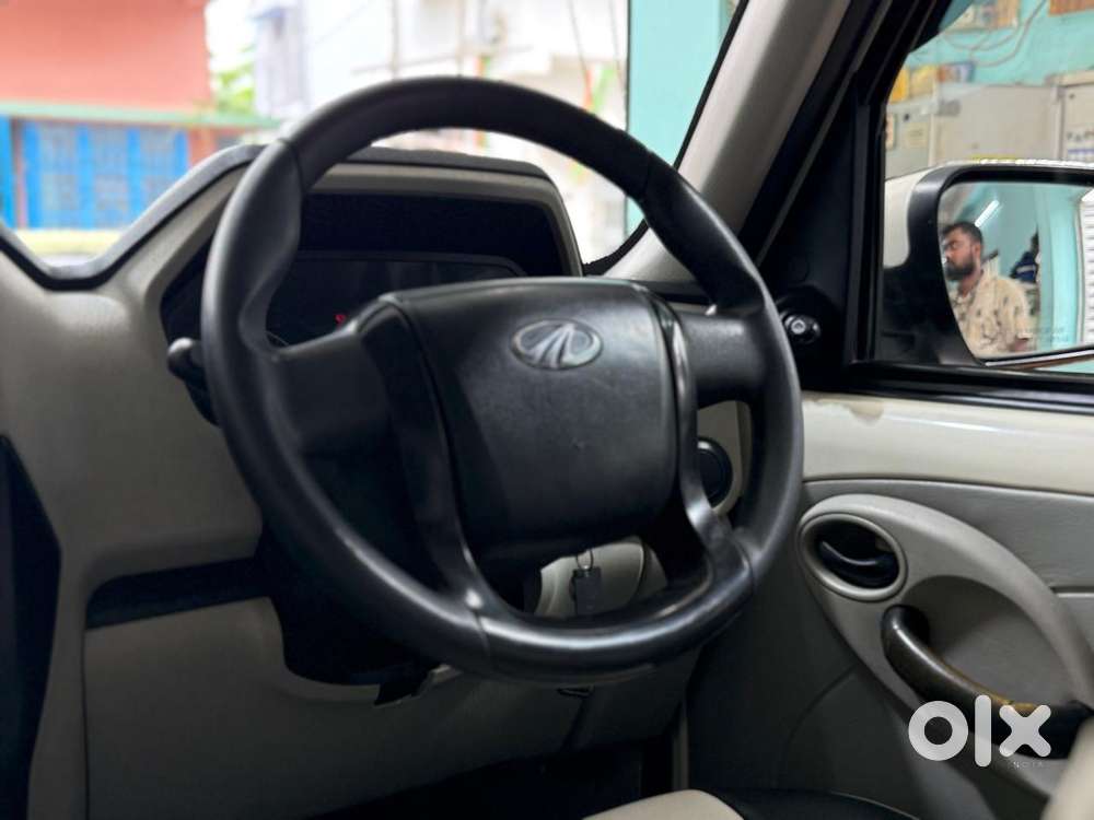 Mahindra Scorpio S2, 2017, Diesel
