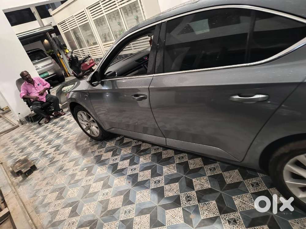 Skoda Superb 2016 Diesel