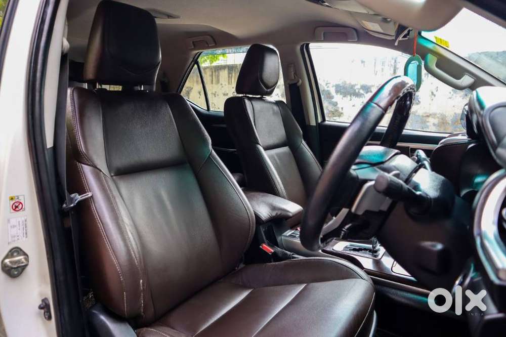 Toyota Fortuner 2.8 4wd At, 2018, Diesel