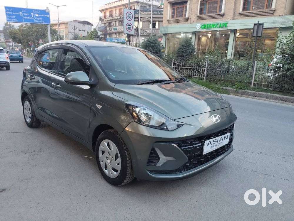 Hyundai Grand I10 Nios Magna, 2023, Petrol