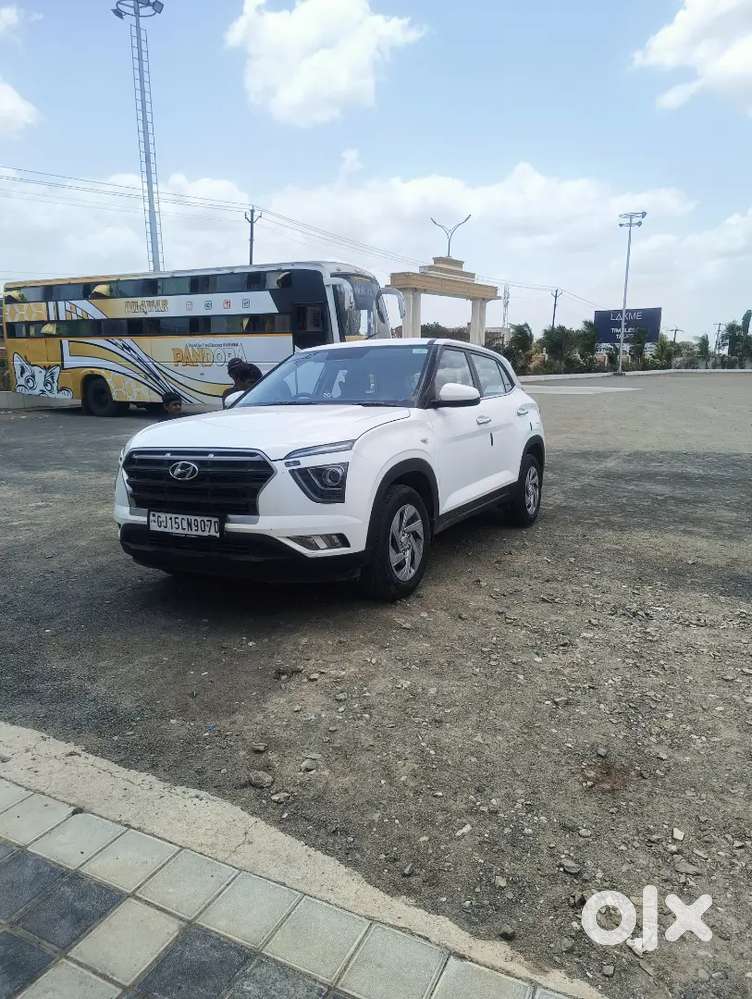 Hyundai Creta 2023 Diesel Well Maintained