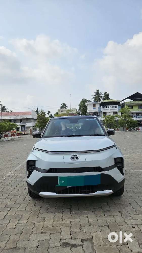 Tata Punch Ev 2025 17500 Km Driven