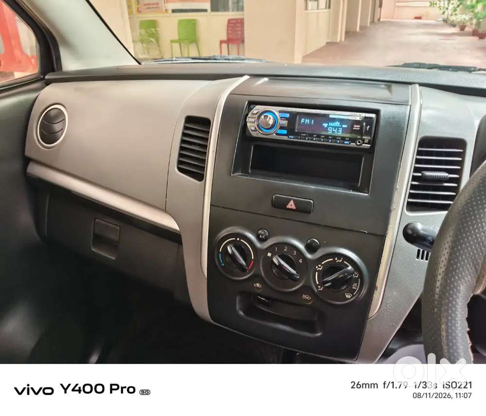 Maruti Suzuki Wagon R 2012 Cng & Hybrids 90544 Km Driven
