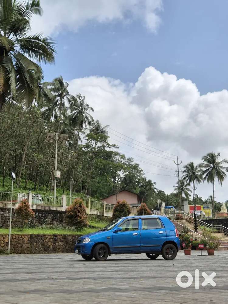 Maruti Suzuki Alto 2009