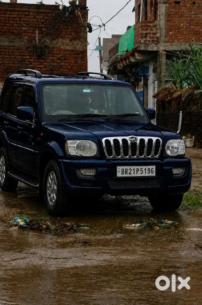 Mahindra Scorpio 2006 Variant