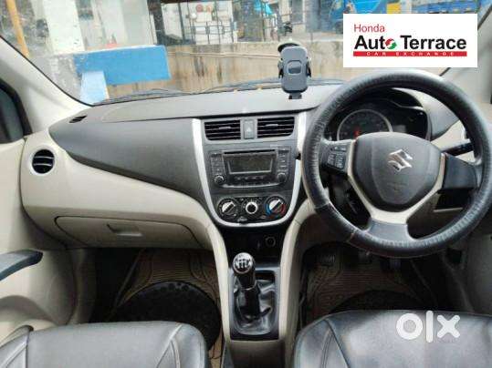 Maruti Suzuki Celerio Zxi, 2016, Petrol