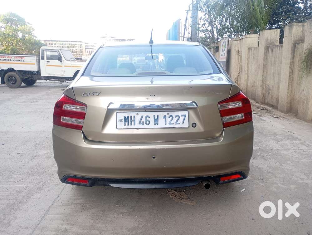 Honda City 2011-2013 S, 2012, Petrol