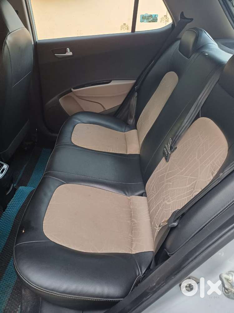 Hyundai Grand I10 Sportz O 1.2, 2019, Petrol