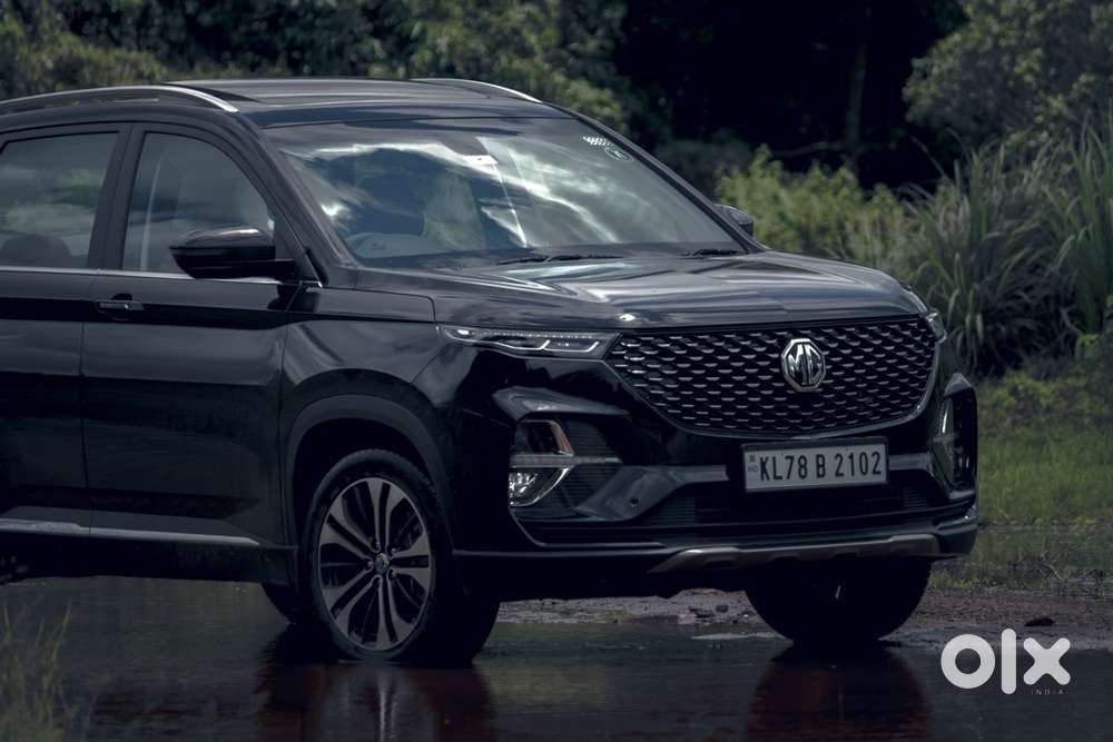 Mg Hector Plus Diesel 2021 Car