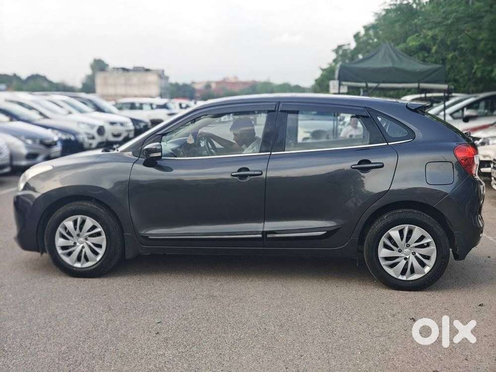 Maruti Suzuki Baleno 1.2 Cvt Delta, 2016, Petrol