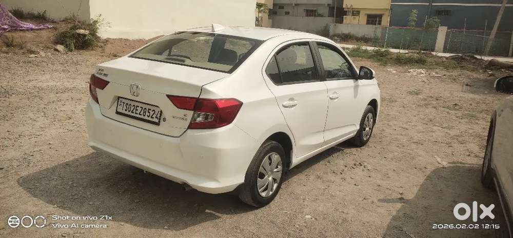 Honda Amaze 2019 Petrol Good Condition