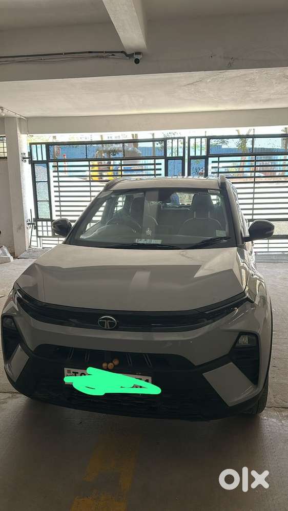 Tata Nexon 2026 Petrol Year