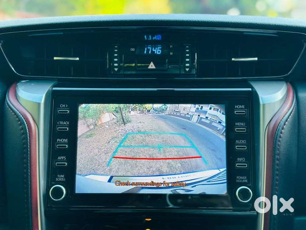 Toyota Fortuner Legender 4x2 At 2.8, 2025, Diesel