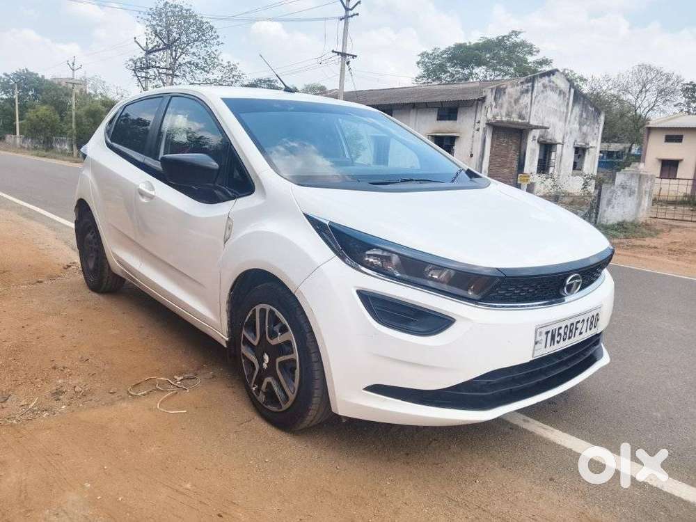 Tata Altroz 1.2 Xm Plus, 2021, Petrol