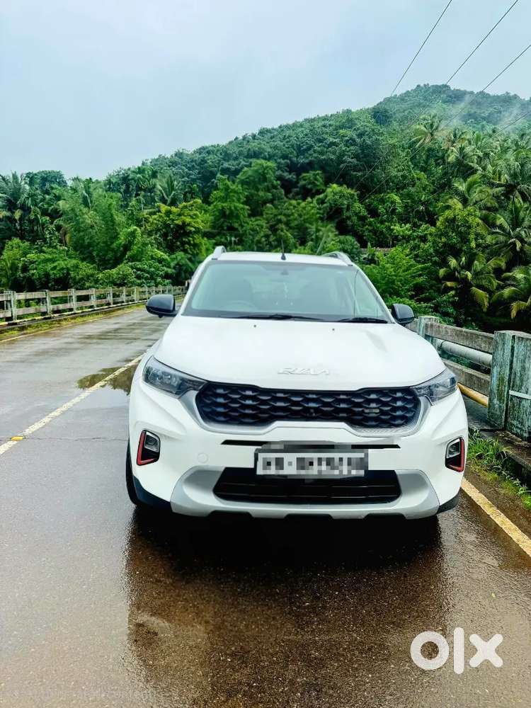 Kia Sonet 2022 Petrol Well Maintained