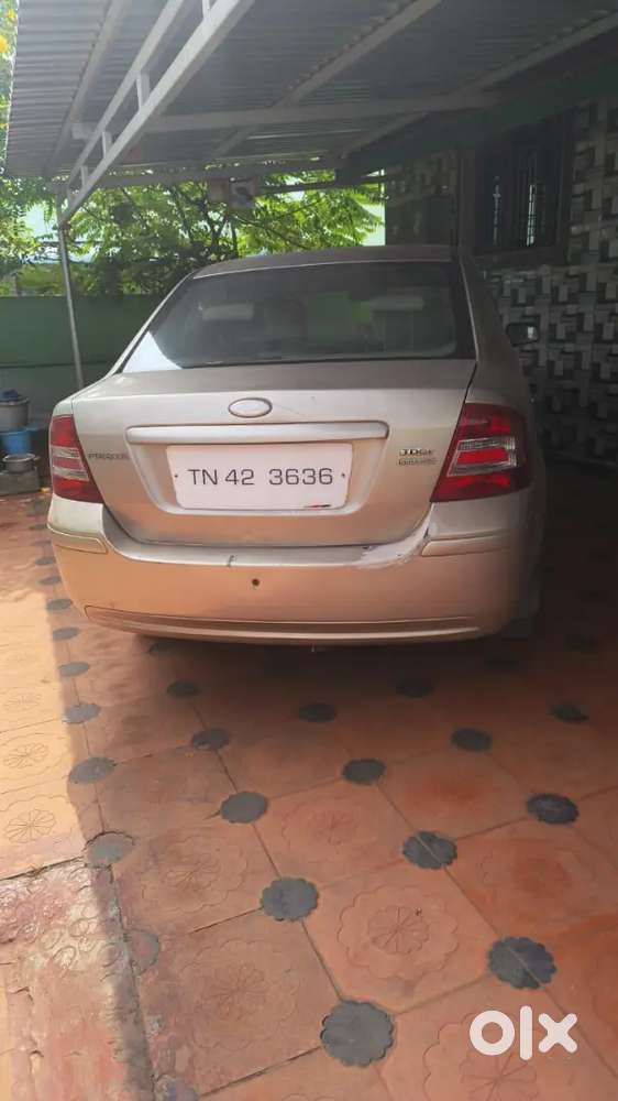 Ford Fiesta 2008 Diesel Well Maintained