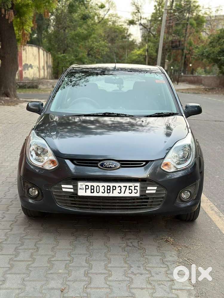Ford Figo 2014 Diesel Well Maintained With 25-30 Avg On Highway
