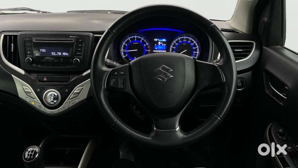 Maruti Suzuki Baleno 1.2 Zeta, 2018, Petrol