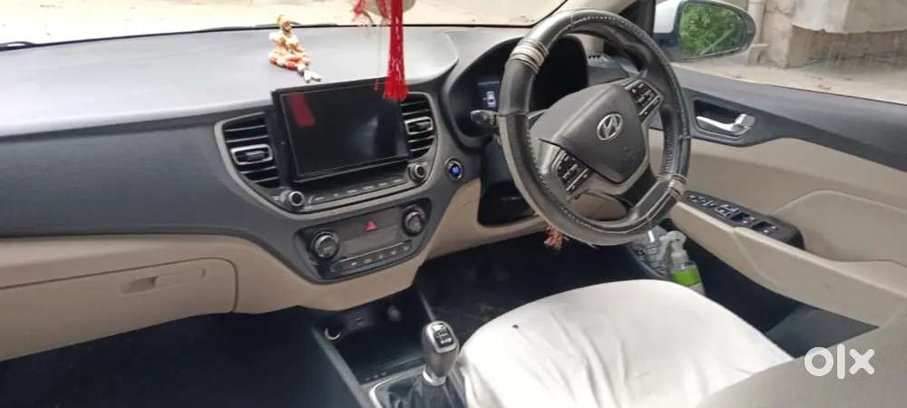 2022 Modal Hyundai Varna Car