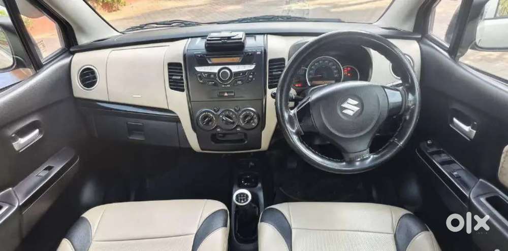 Maruti Suzuki Wagon R 2018