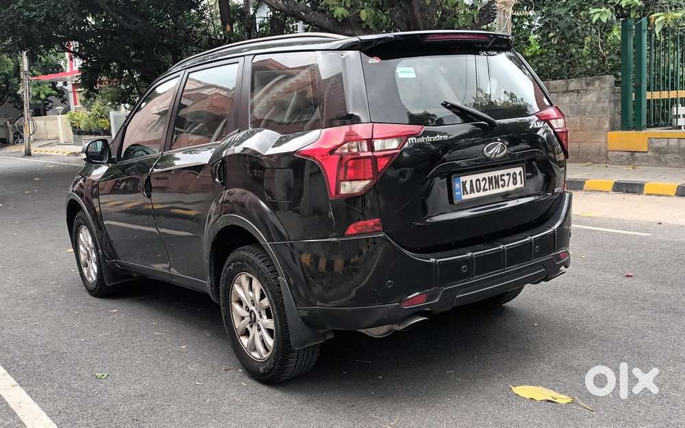 Mahindra Xuv500 W9 2wd, 2018, Diesel