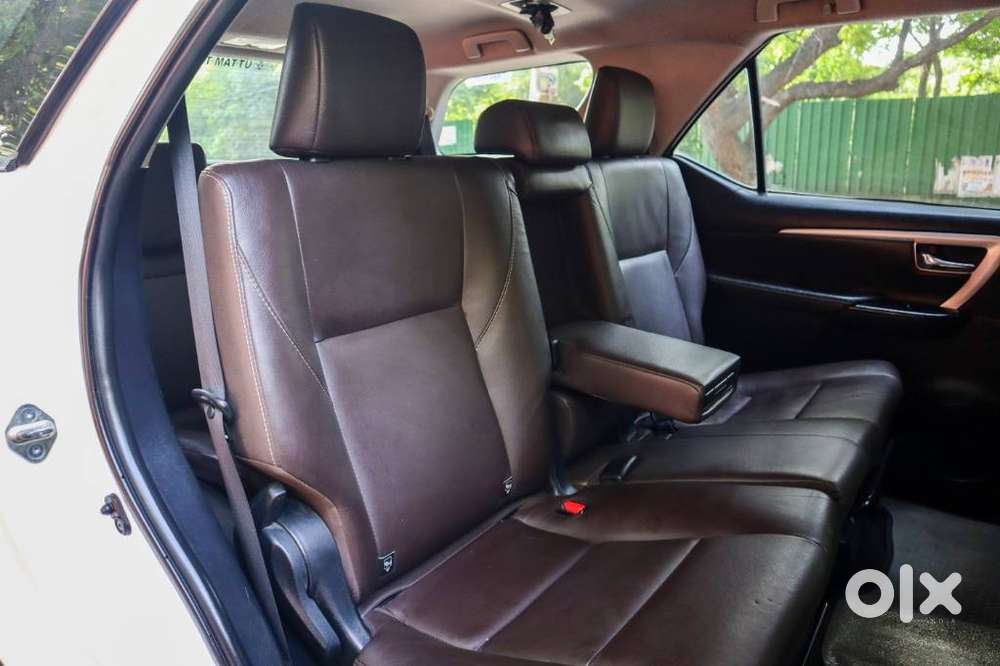 Toyota Fortuner 3.0 4x2 Automatic, 2017, Diesel
