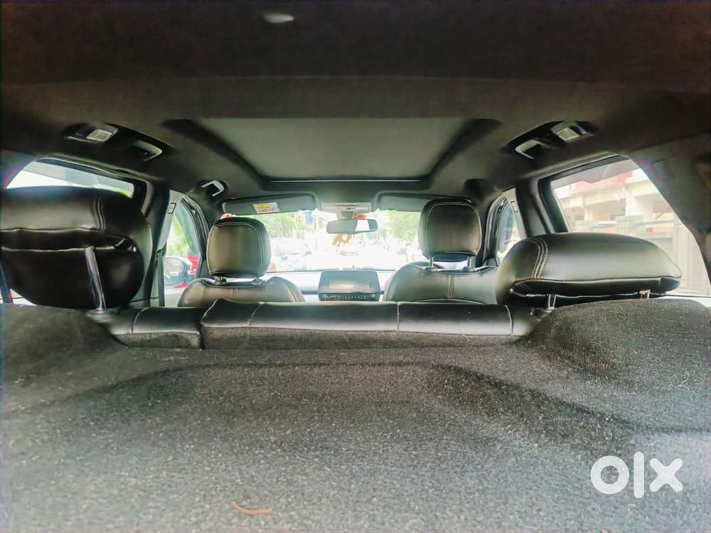 Tata Harrier Xz Plus Dark Edition, 2021, Diesel