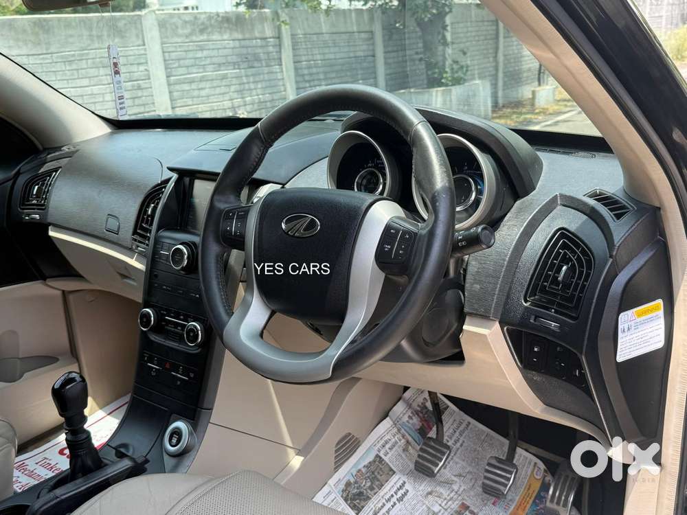 Mahindra Xuv500 W10 Awd, 2016, Diesel