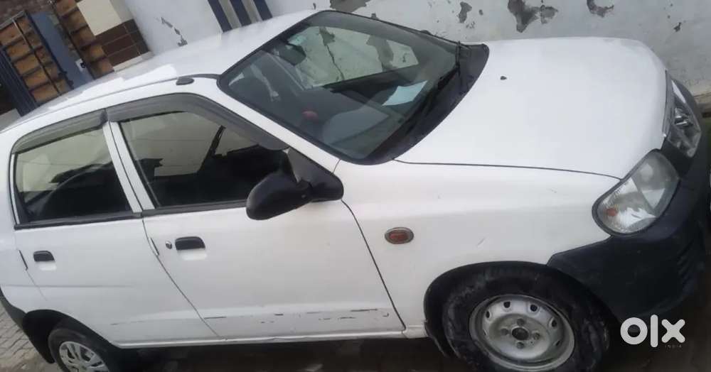 Maruti Suzuki Alto Lxi 2010 ,power Window All, Passing March 2030