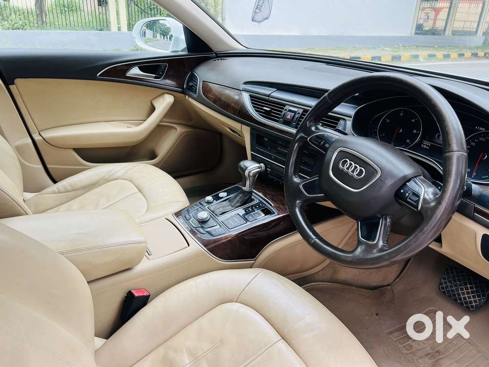 Audi A6 2.0 Tdi Premium Plus, 2012, Diesel