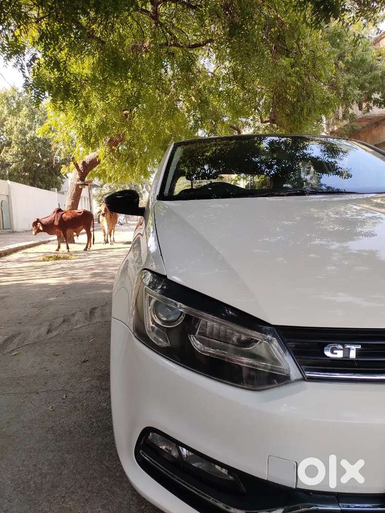 Volkswagen Polo 2016 Petrol Well Maintained