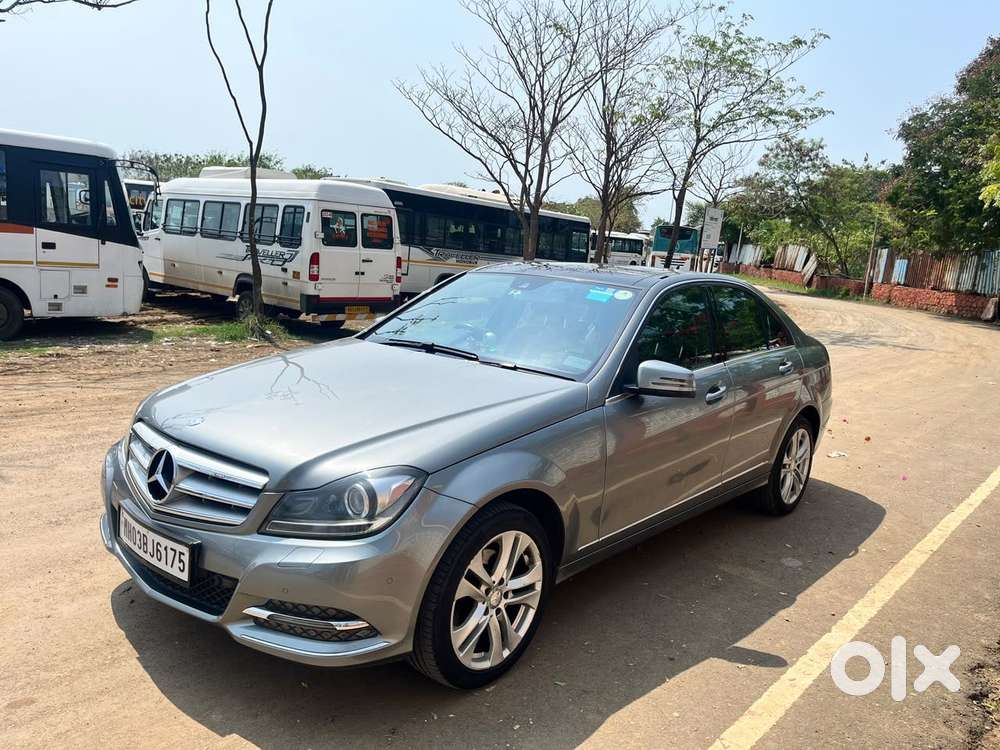 Mercedes-benz C-class 1.8 C200 Cgi Edition, 2013, Petrol
