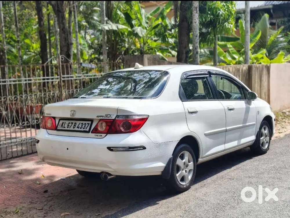 Honda City Zx 2007 Petrol 120000 Km Driven