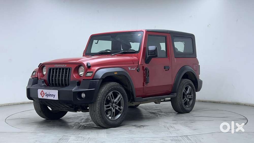 Mahindra Thar 1.5 Lx Hard Top Diesel At 4 Rwd, 2023, Diesel