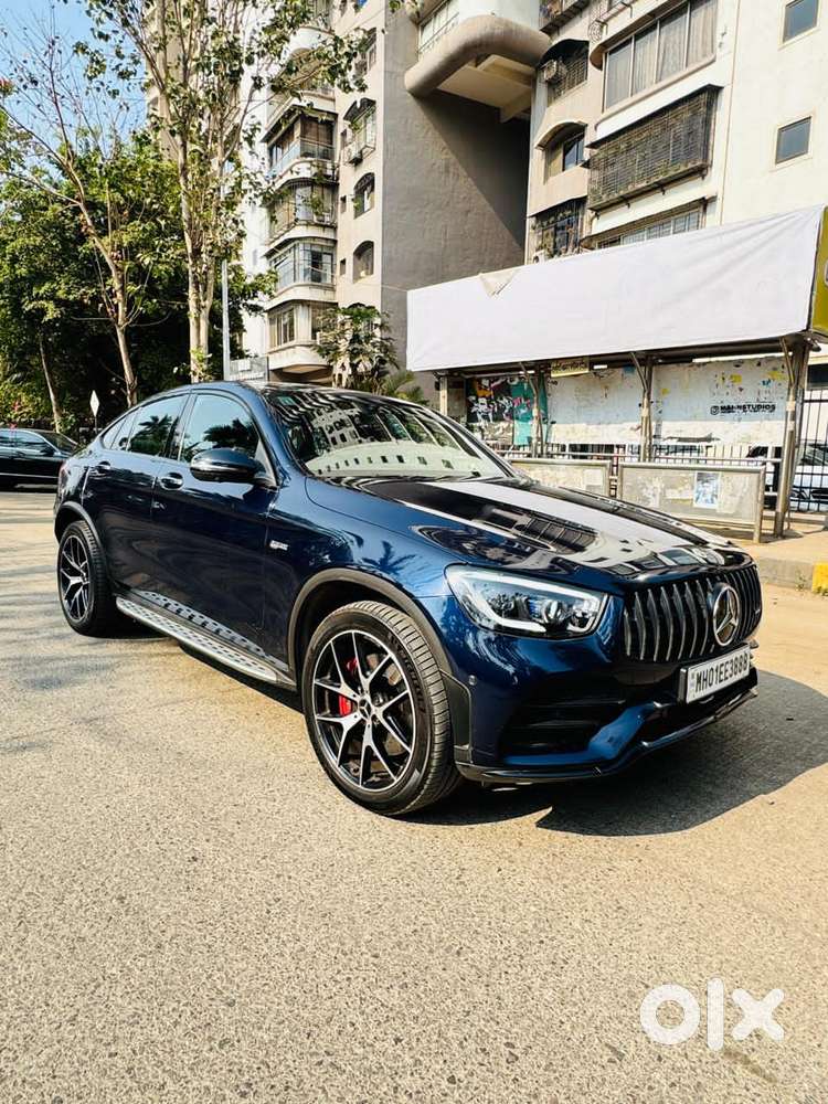 Mercedes-benz Amg Glc43 Coupe 4matic [2020-2023], 2022, Petrol