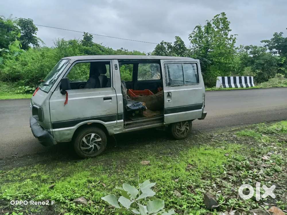 Maruti Suzuki Omni 2004 मॉडल