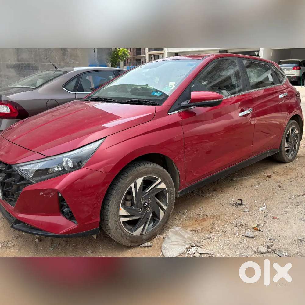 Hyundai New I20 2020 Petrol Well Maintained