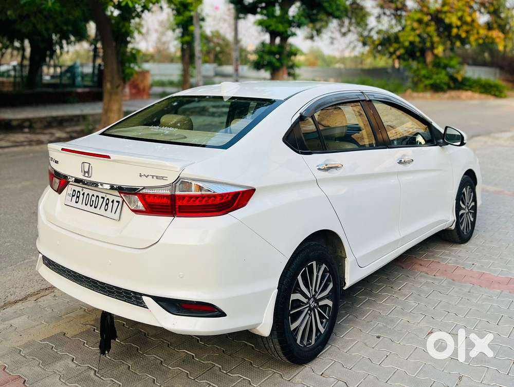 Honda City I Vtec Vx Option, 2017, Petrol
