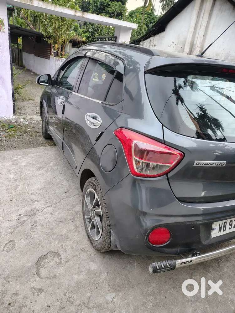 Hyundai Grand I10 2019 Petrol 48000 Km Driven