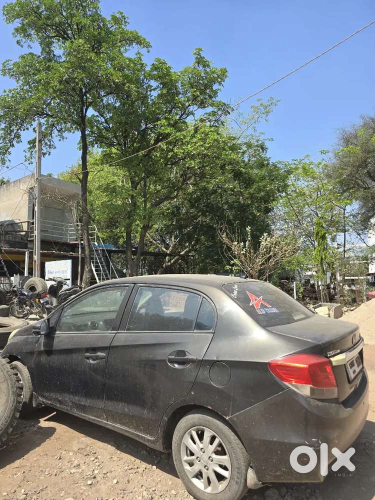 Honda Amaze 2016 Diesel Good Condition: