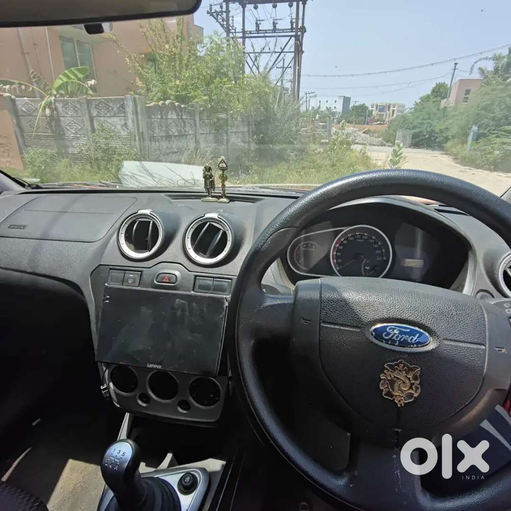 Ford Figo 2011 Diesel