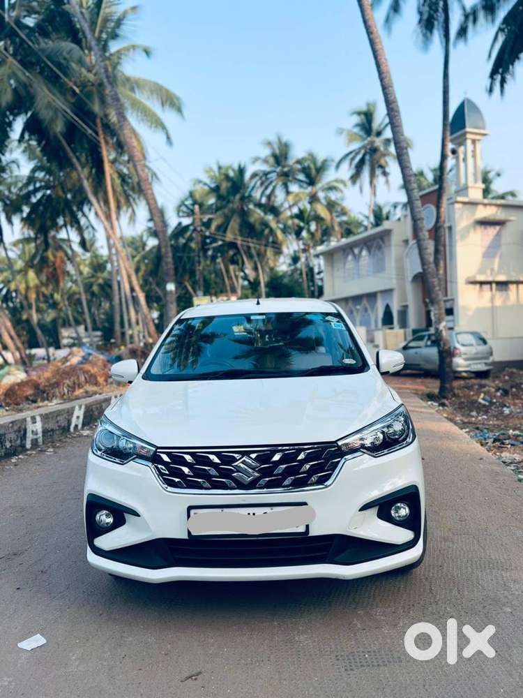 Maruti Suzuki Ertiga 2023 Cng & Hybrids Well Maintained