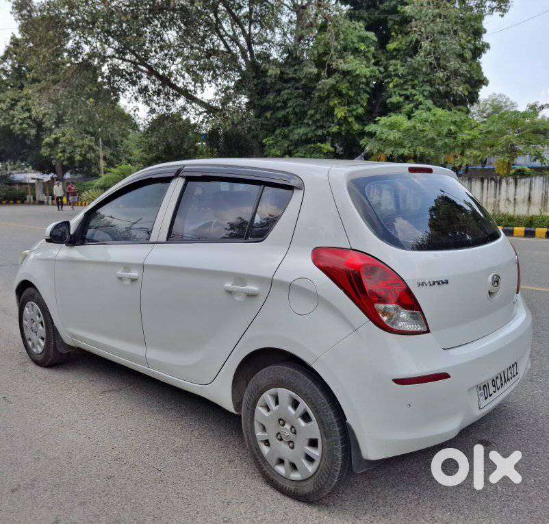 Hyundai I20 Magna Plus, 2013, Petrol